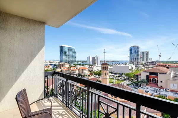 West Palm Beach, FL 33401,801 S Olive AVE 804