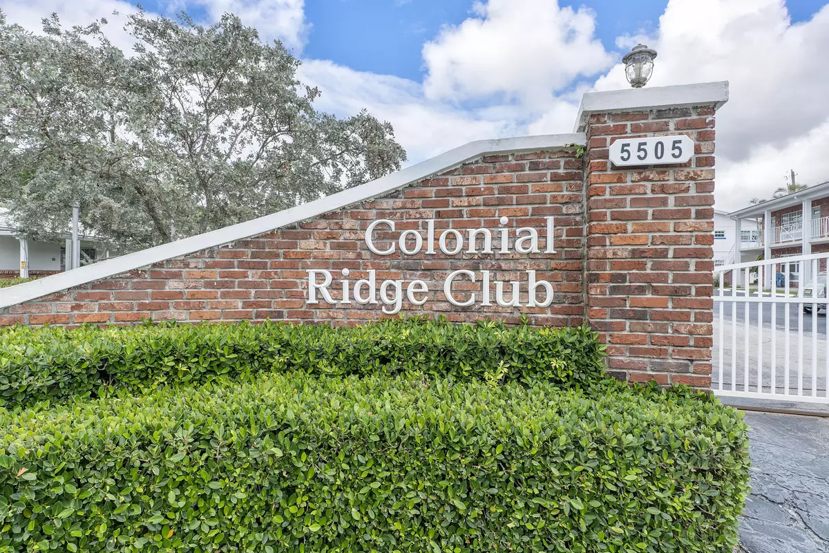 Ocean Ridge, FL 33435,5505 N Ocean BLVD 8-206