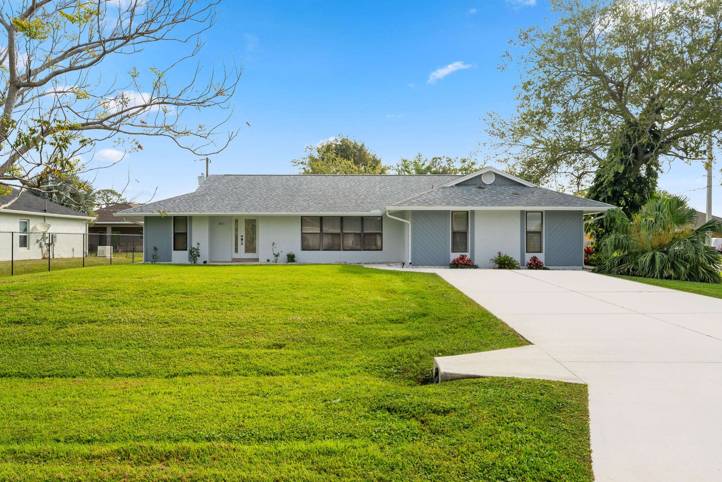 Port Saint Lucie, FL 34983,361 SW Carter AVE