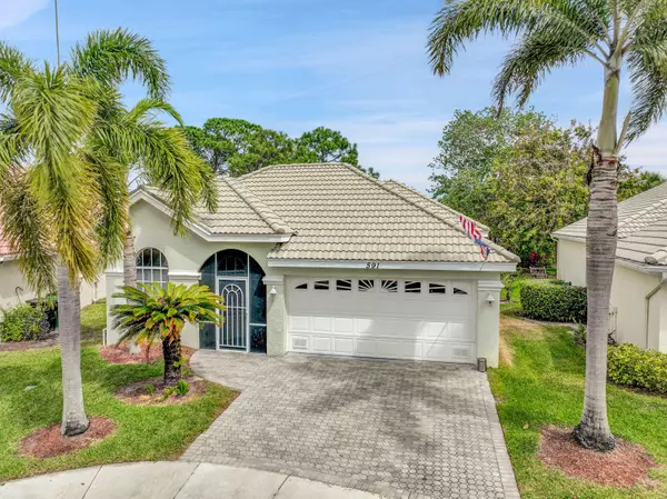 591 SW Saint Johns Bay, Port Saint Lucie, FL 34986