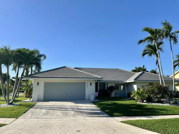 2543 Monaco TER, Palm Beach Gardens, FL 33410