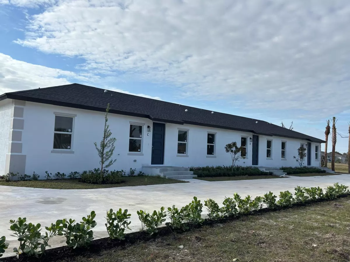 Placida, FL 33947,195 W Rotonda BLVD Unit A-B-C