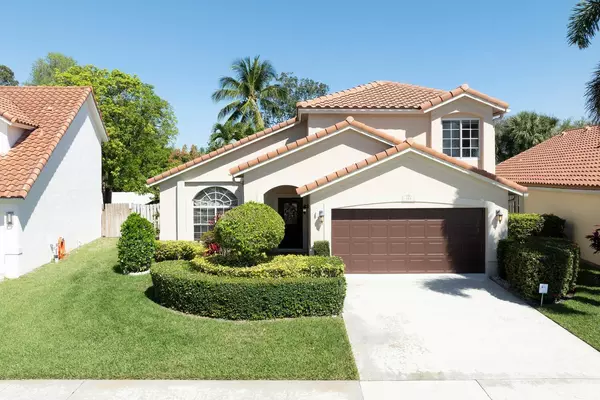 151 St Michaels CT, Jupiter, FL 33458