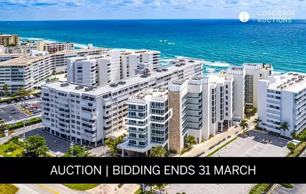 3550 S Ocean BLVD 5e, South Palm Beach, FL 33480