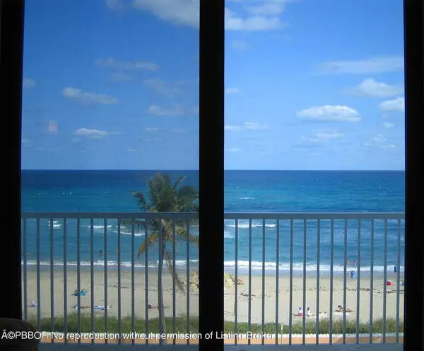 Palm Beach, FL 33480,400 S Ocean BLVD 4150