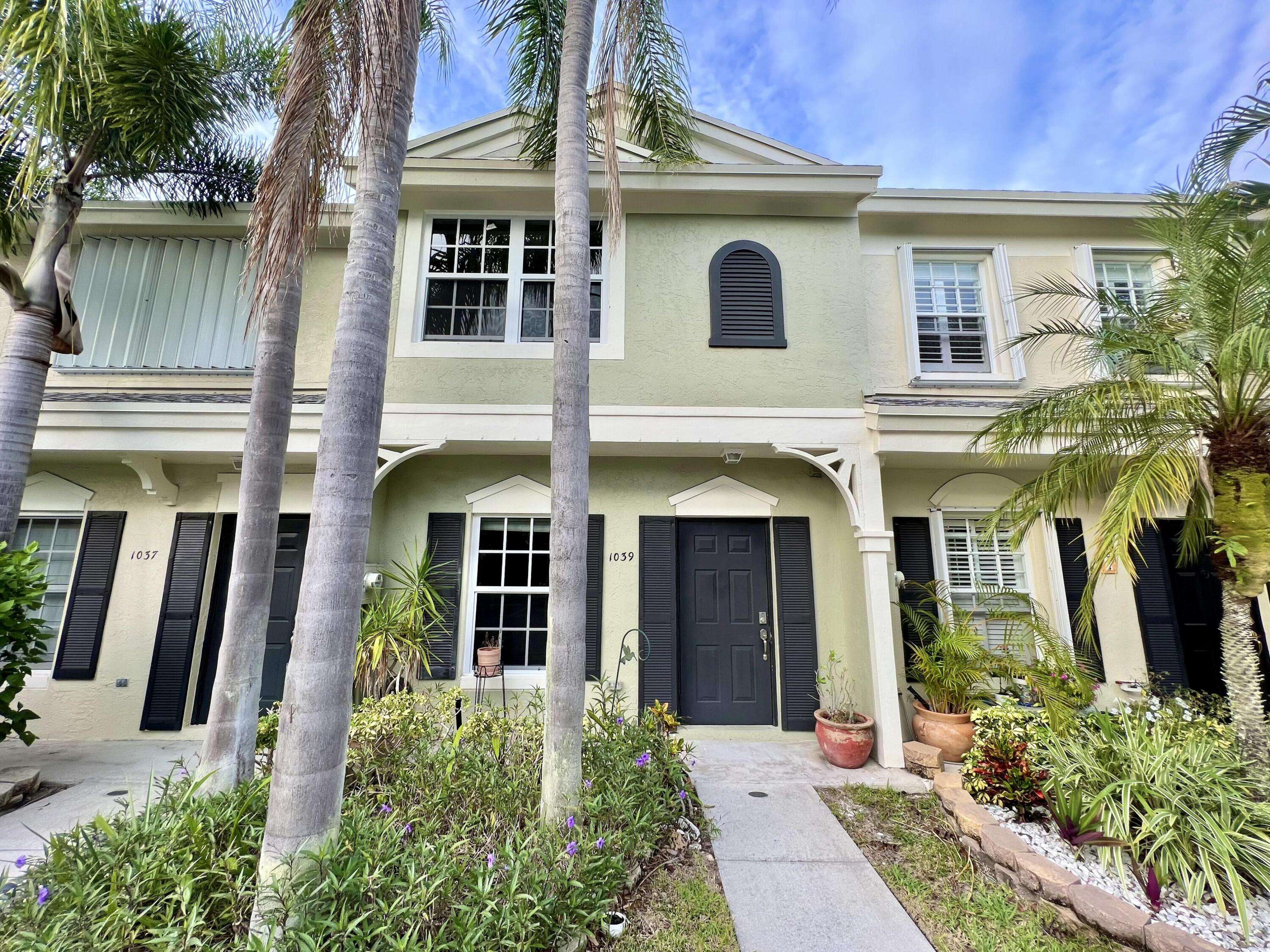 1039 Kokomo Key LN, Delray Beach, FL 33483
