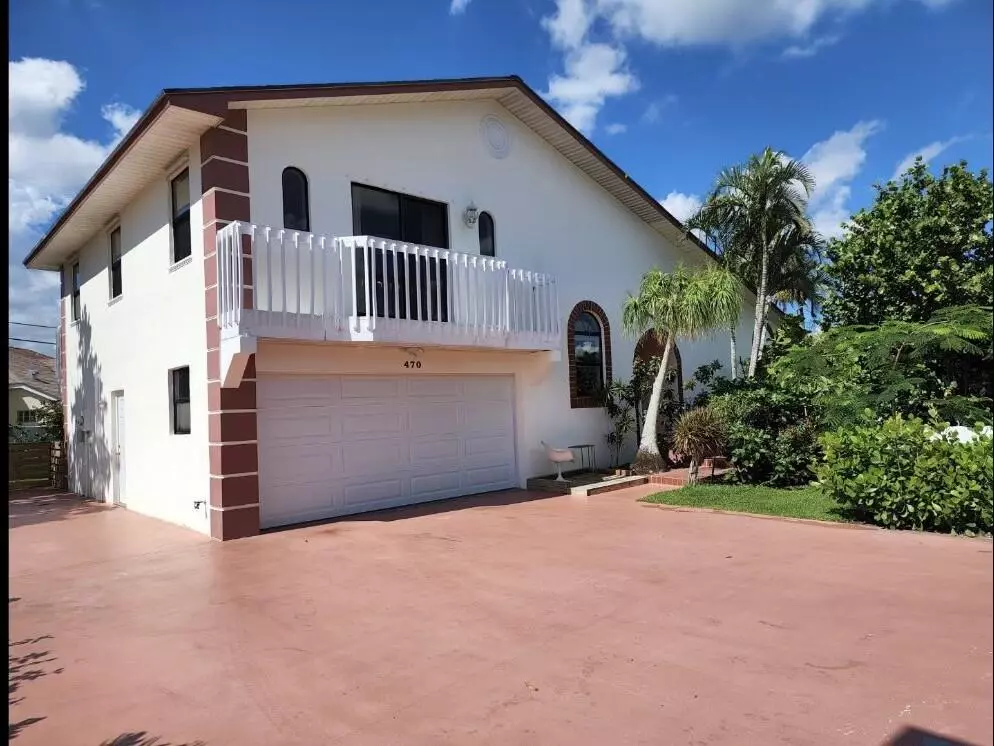 Juno Beach, FL 33408,470 Mars WAY