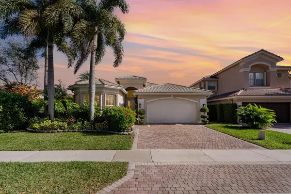 11372 Sandstone Hill TER, Boynton Beach, FL 33473