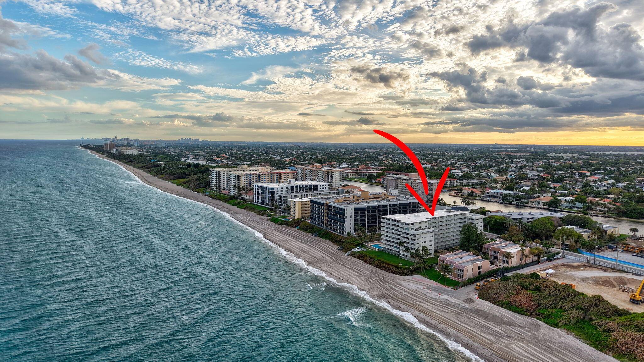 Hillsboro Beach, FL 33062,1169 NE Hillsboro Mile 107