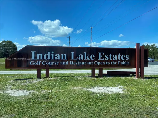 0 Park AVE, Indian Lake Estates, FL 33855