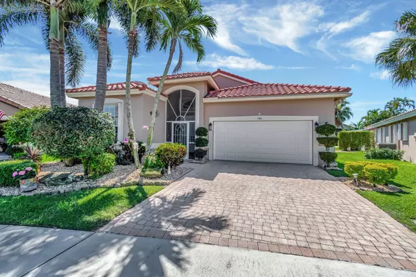 7314 Toscane CT, Boynton Beach, FL 33437