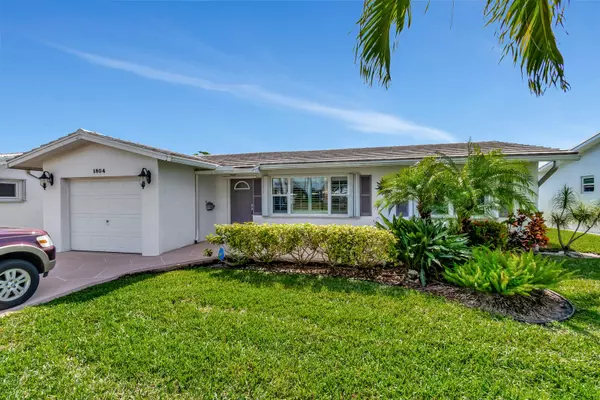 Boynton Beach, FL 33426,1804 SW 18th ST