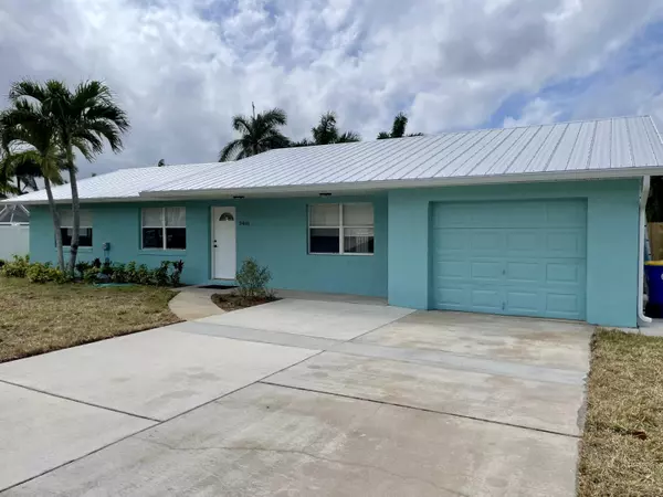 Jensen Beach, FL 34957,2466 NE 17th CT