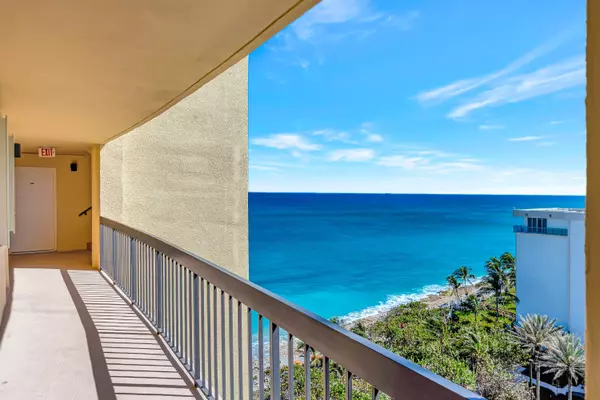 Jupiter, FL 33477,100 Ocean Trail WAY 1101