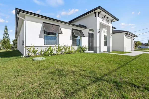 Port Saint Lucie, FL 34953,2409 SW Halissee ST
