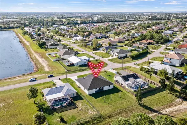 2409 SW Halissee ST, Port Saint Lucie, FL 34953
