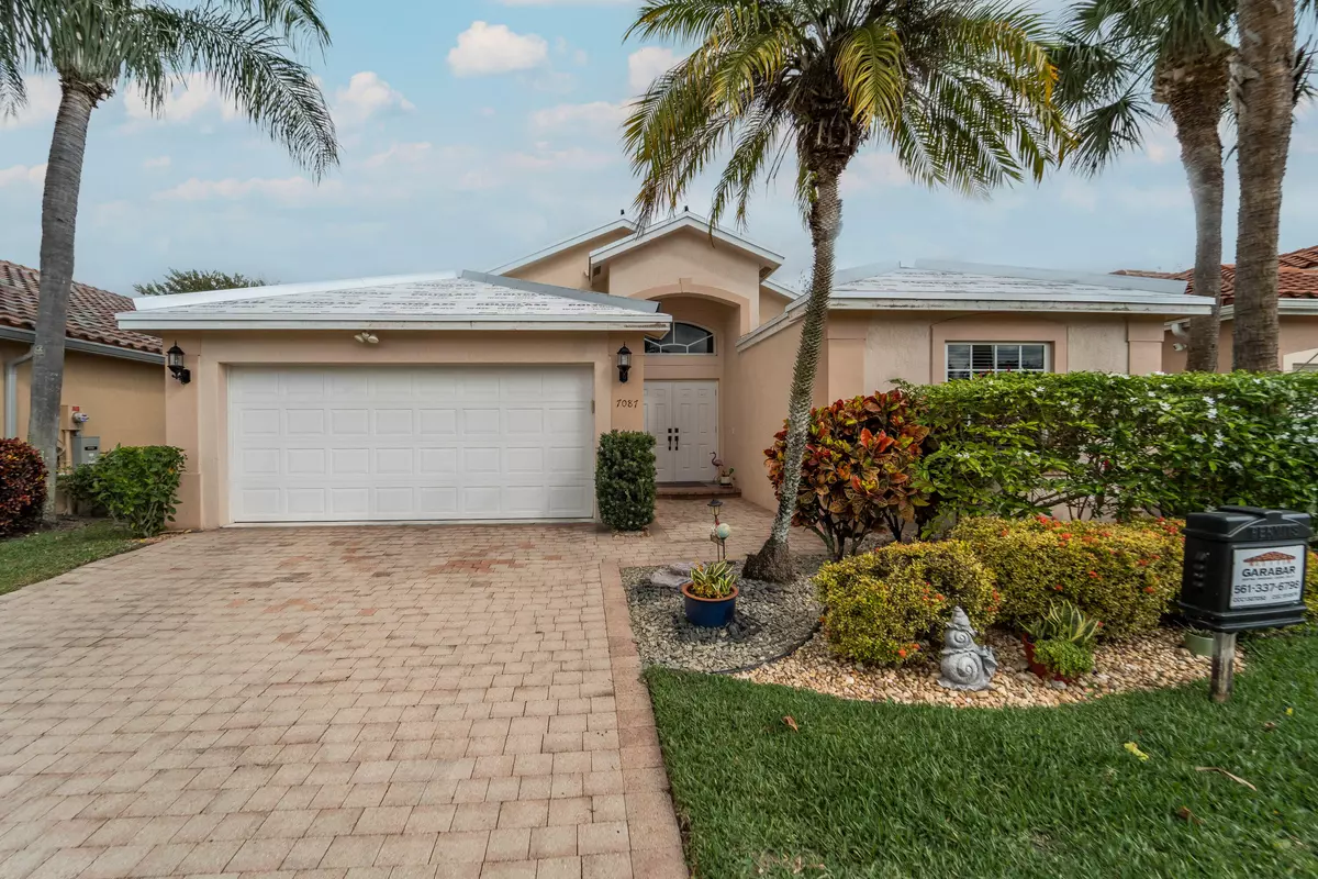 Boynton Beach, FL 33472,7087 Lombardy ST