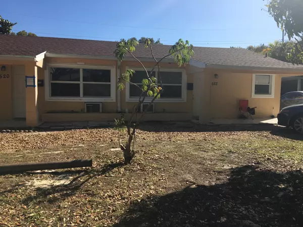 West Palm Beach, FL 33407,520 52nd ST