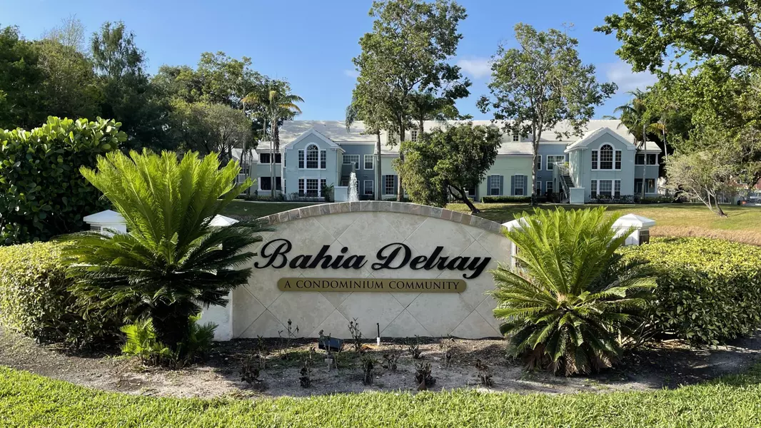1350 Crystal WAY 106, Delray Beach, FL 33444
