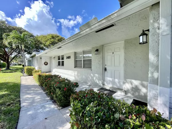 2405 Lowson BLVD B, Delray Beach, FL 33445