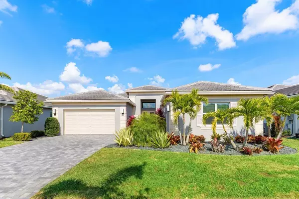 12823 SW Sea Goddess LN, Port Saint Lucie, FL 34987