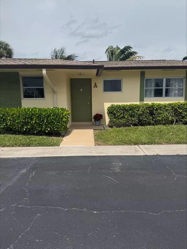 West Palm Beach, FL 33415,2931 W Crosley DR A