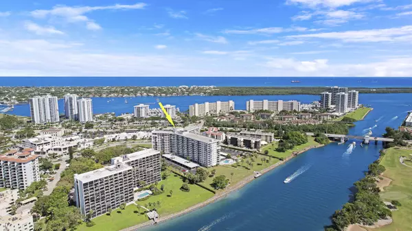 336 Golfview RD 807, North Palm Beach, FL 33408