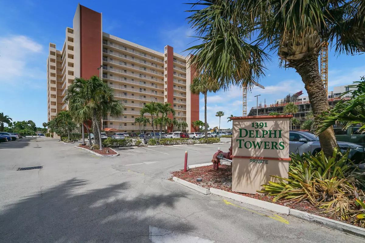 Pompano Beach, FL 33062,1391 S Ocean BLVD 805