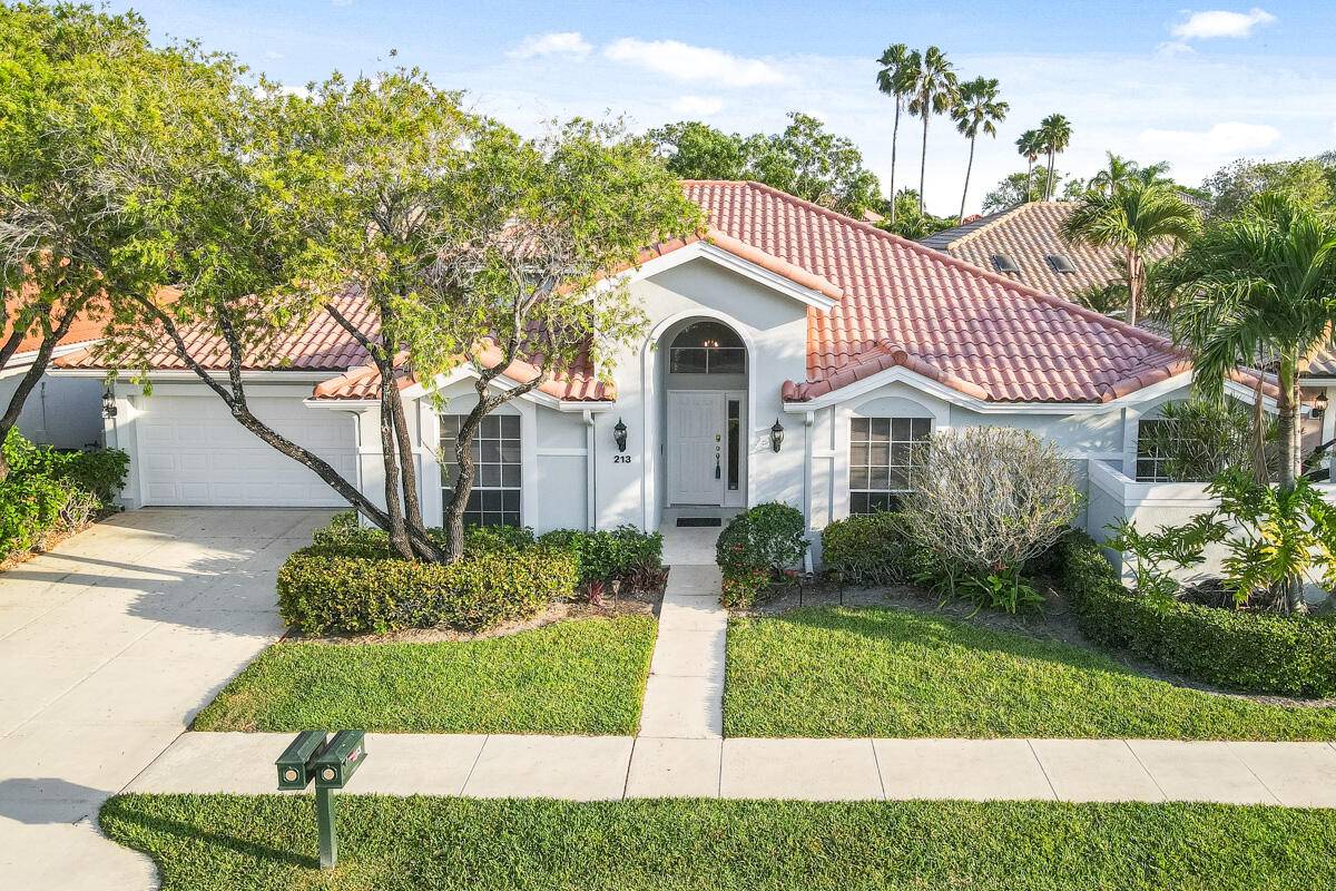 213 Eagleton Lake BLVD, Palm Beach Gardens, FL 33418