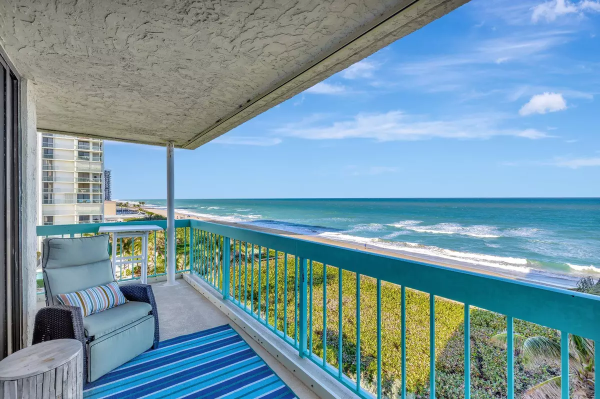 Jensen Beach, FL 34957,9940 S Ocean DR 501