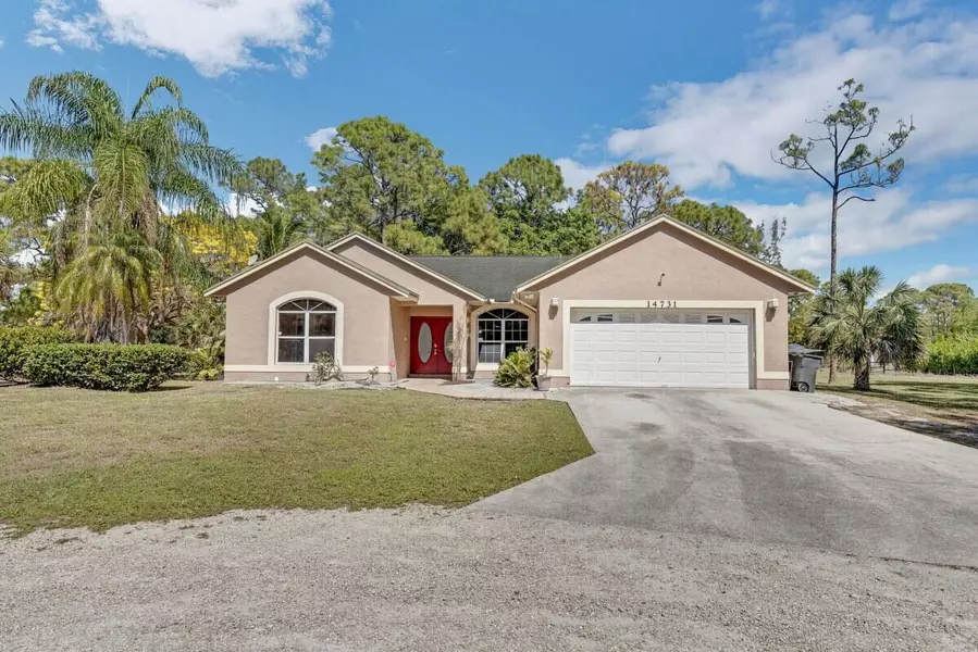 14731 N 60th CT, Loxahatchee, FL 33470