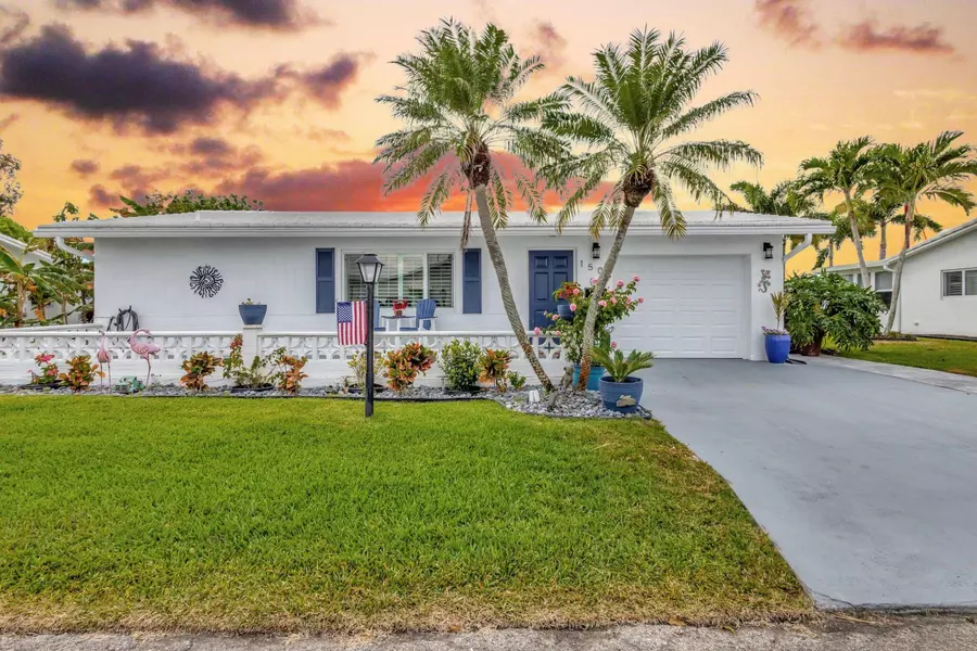 1504 SW 22nd AVE, Boynton Beach, FL 33426