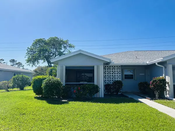 Delray Beach, FL 33484,14689 Canalview DR A