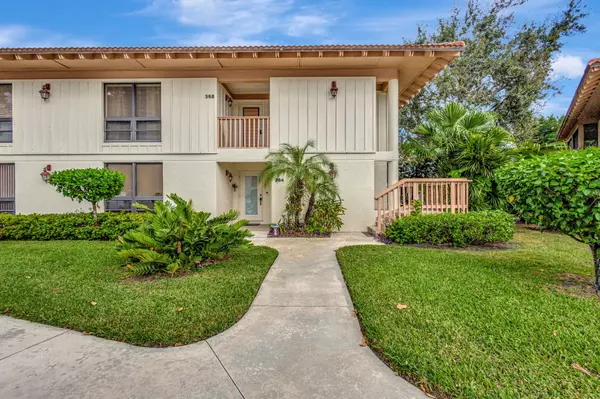 368 Brackenwood CIR, Palm Beach Gardens, FL 33418