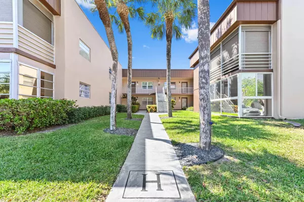 340 Piedmont H, Delray Beach, FL 33484