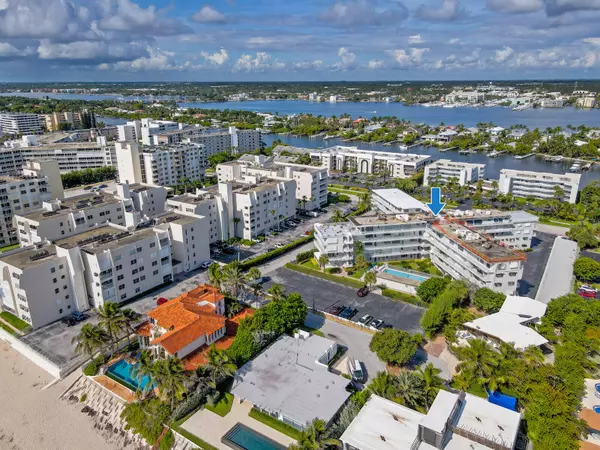 South Palm Beach, FL 33480,3500 S Ocean BLVD 203