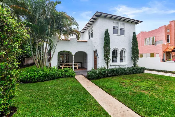 West Palm Beach, FL 33405,306 Marlborough PL