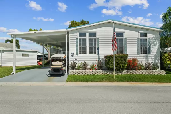 Stuart, FL 34997,4300 SE St Lucie BLVD 62