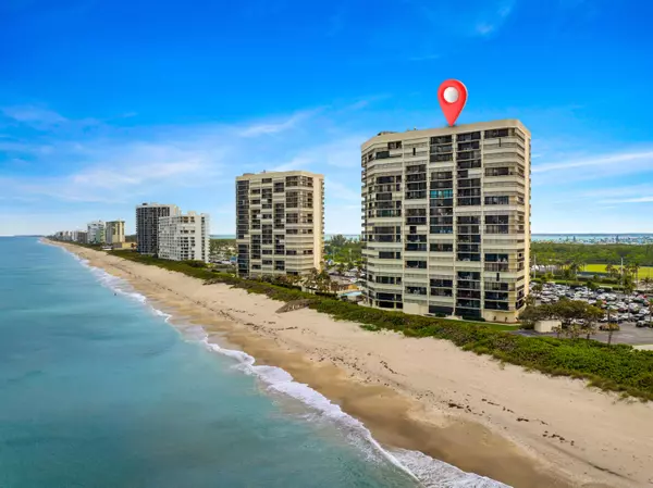 Jensen Beach, FL 34957,9500 S Ocean DR 108