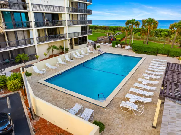 Jensen Beach, FL 34957,9500 S Ocean DR 108