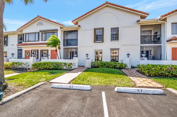 Boynton Beach, FL 33437,9712 Pavarotti TER 102