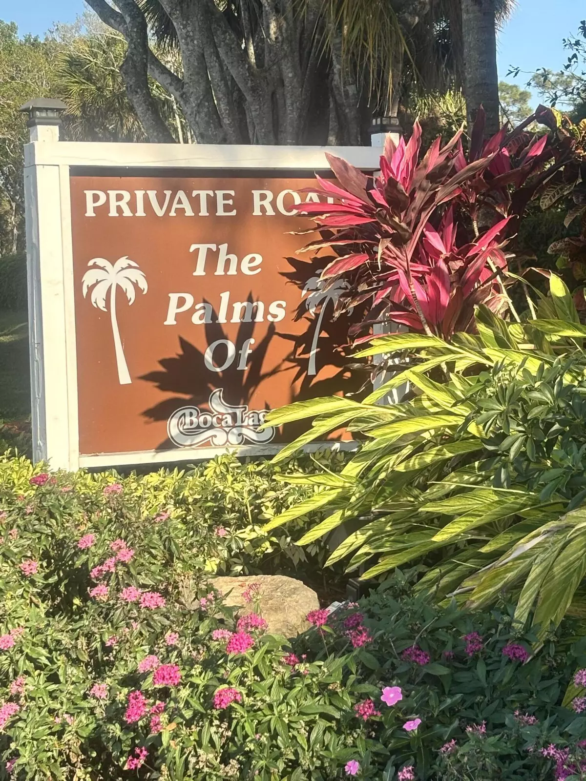 Boca Raton, FL 33433,21691 Tall Palm Circle 3b