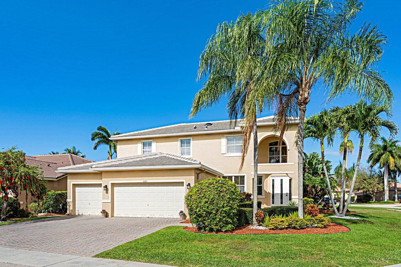 6381 Melissa WAY, Lake Worth, FL 33467