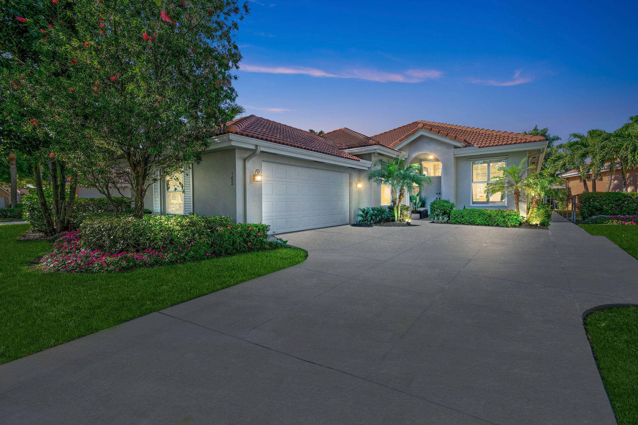 165 Hampton PL,  Jupiter,  FL 33458