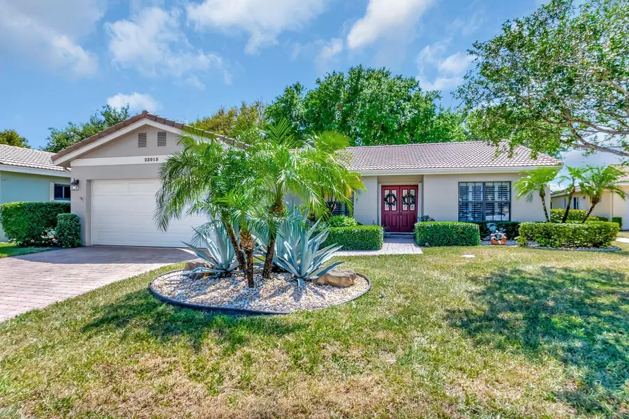 22015 Colony DR, Boca Raton, FL 33433