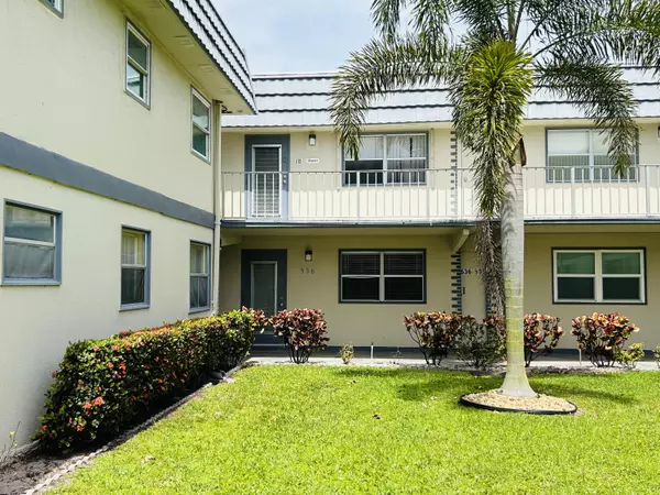 536 Brittany L, Delray Beach, FL 33446