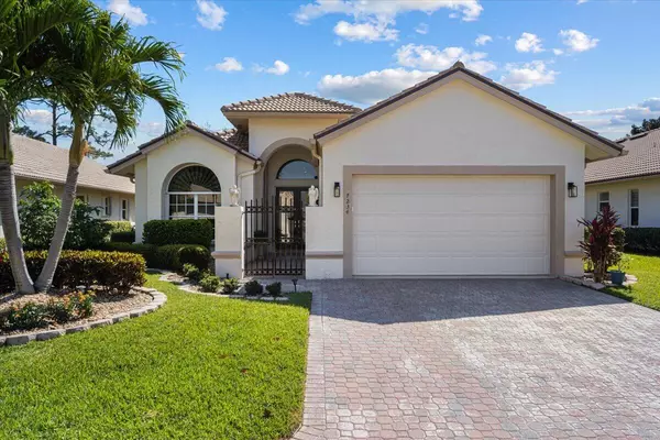 Port Saint Lucie, FL 34986,7234 Mystic WAY