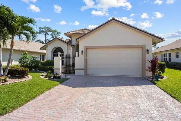 7234 Mystic WAY, Port Saint Lucie, FL 34986