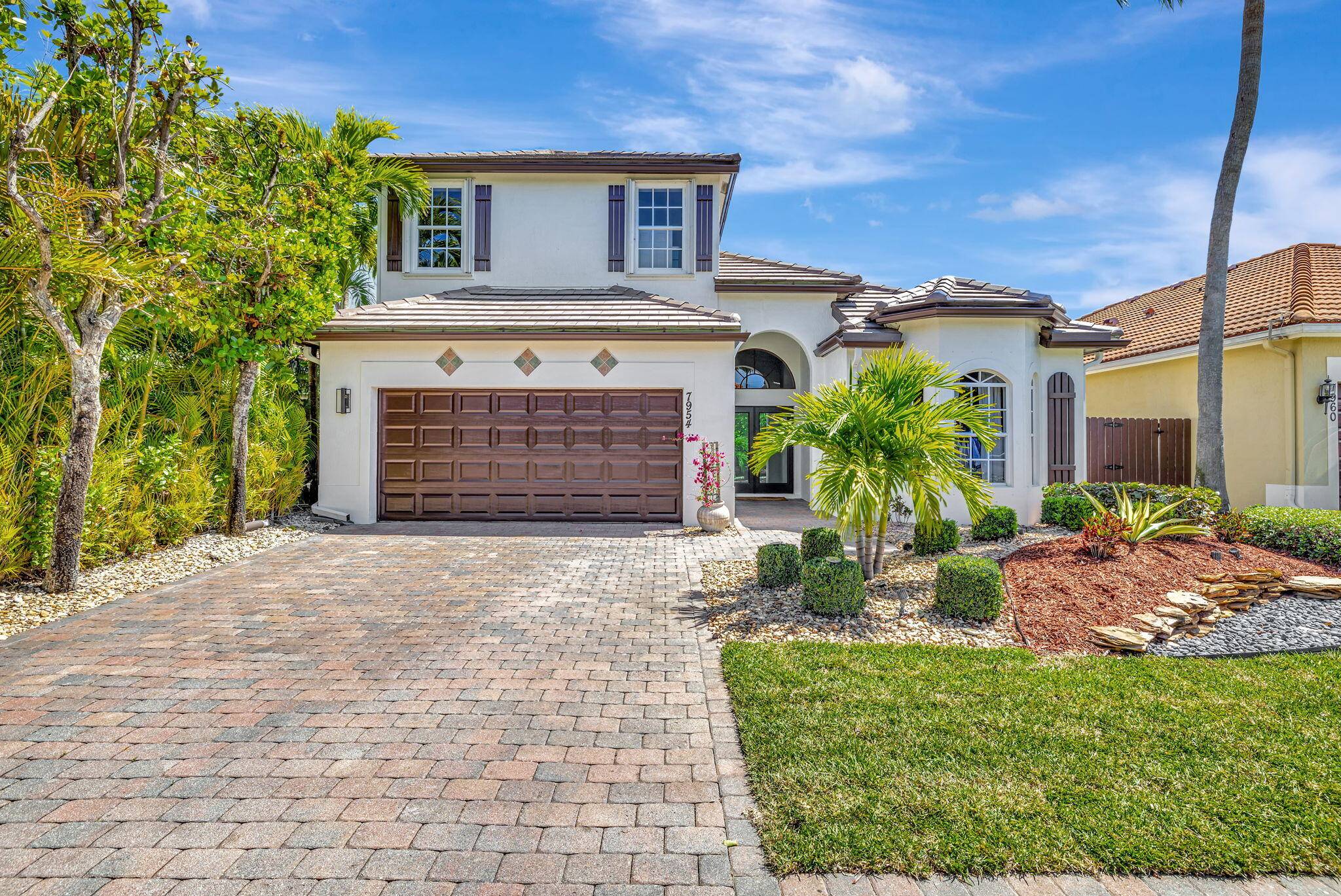Boynton Beach, FL 33436,7954 Canary Island WAY