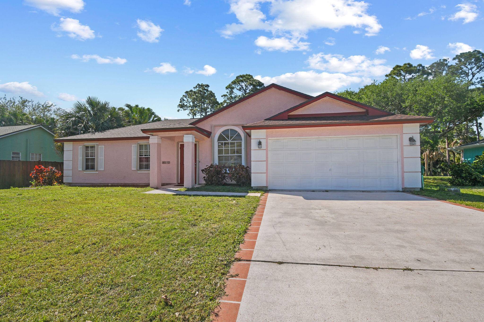 Port Saint Lucie, FL 34953,2646 SW Ace RD